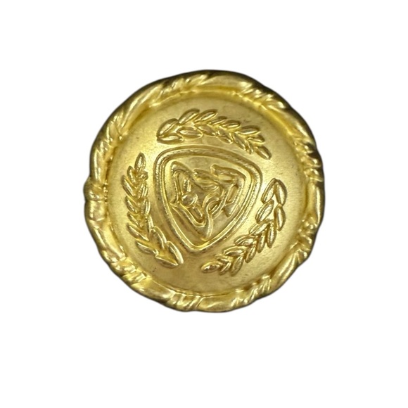 NWOT Tahari Cardigan White w/ Black Trim & Gold Buttons Soft Cardigan Women’s XL - Picture 2 of 11